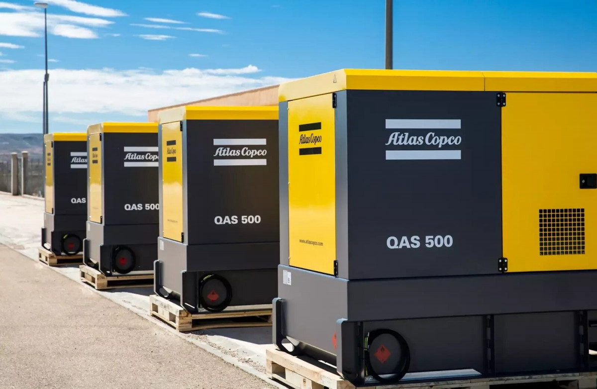 Atlas-Copco